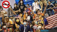 BFokus - COVID-19: Daily Caseloads Decline, “Congratulations Malaysians”