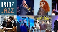 Jazz at Buxton International Festival