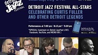 Detroit Jazz Festival All Star Generations Band: Live@Blue LLama - Celebrating Curtis Fuller
