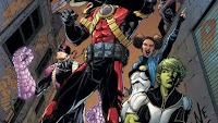 Teen Titans #15 review