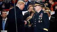 Donald Trump: Secret action taken to prevent 'screaming' president using nuclear weapons, new book claims