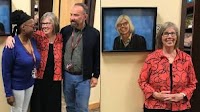 CRC Environmental Collection Room Renamed in Honor of Patty Dean