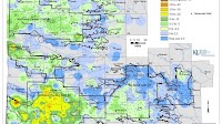 Groundwater levels steady in western Kansas, decrease around Wichita