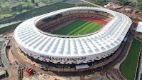 Construction update on Uganda’s AFCON stadium rivalling Talanta Stadium [VIDEO]