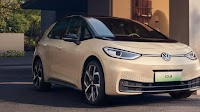 New Volkswagen ID.3 with LFP battery and larger screen launched in China for 16,500 USD
