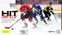 NHL AND DAZN ANNOUNCE MULTI-YEAR STREAMING DEAL TO DRIVE INTERNATIONAL GROWTH OF NHL.TV