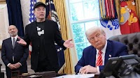 Elon Musk attacks Trump's funding bill: 'Disgusting abomination'
