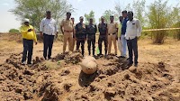 Live 453 kg Bomb Found In Maharashtra Village, Deactivated By Army
