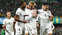 Germany get WC seeding boost in FIFA rankings