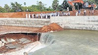 No new concrete constructions should come up on LBP canal: DMK leader
