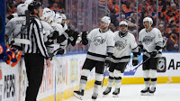 LA Kings 2023-24 Season By the Numbers