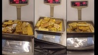 Libya thwarts smuggling attempt of 100 kg of gold, 1.5 mln euros