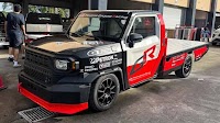 A closer look at Toyota Tamaraw OMR Prototype