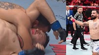 'Slugfest' - Benoît Saint Denis Puts On All-Around Display Against Short-Notice Opponent Kyle Prepolec