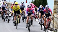 Pauline Ferrand-Prévot relegated at Milan-San Remo, fined 200 CHF and given yellow card