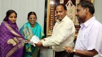 “SERVICES OF VEGETABLE DONORS ARE COMMENDABLE”-TIRUMALA JEO