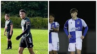 Relatives of Olympic Sprinter and Gloucester City midfielder sign for Lydney Town