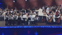 Boston Pops and special guests entertain crowds at July 4th Esplanade show