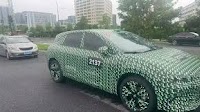 LiDAR-equipped models priced under 100,000 RMB? Spy Shots of Leapmotor B05 Revealed