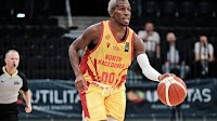 T.J. Shorts won't play for North Macedonia in the upcoming FIBA window