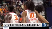 Connecticut pulling out all the stops to try and keep Sun at Mohegan