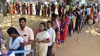 Election Commission sign MoUs with Bank association and Post Office for voter outreach