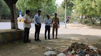 Untreated waste of societies, garbage mounds invite action in Noida - Hindustan Times