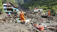 ‘Mountain came down’: Kishtwar survivors dig through rubble, search for loved ones