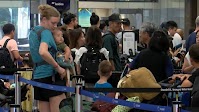 Honolulu airport launches new customs process for international arrivals