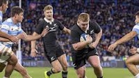 Argentina Claim First-Ever Home Win Over All Blacks