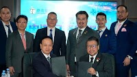 Tanco signs agreement with CCCC Dredging for smart AI container port in Port Dickson