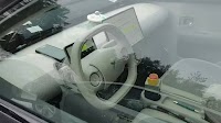 Nio Firefly: Spy shot reveals interior details