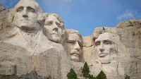 All the ways Republicans want to honor Trump, from the $100 bill to Mount Rushmore