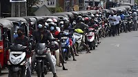 Panic Buyers Create Fuel Queues : CPC To Introduce New Commission Scheme