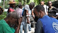Disabled and displaced: helping Haiti’s most vulnerable people