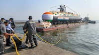 MDL launches fifth Scorpene-class submarine Vagir