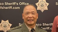 S.F. sheriff higher-up accused of hit-and-run, filing false report