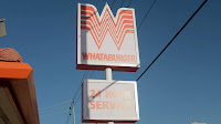 Washington Post weighs in on Texas icon: 'What happened to Whataburger?'