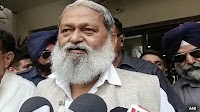 Criticised For Editing "Modi Ka Pariwar" Line On X, Anil Vij's Angry Retort