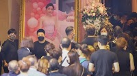 Abby Choi murder: Hundreds of mourners attend pink-themed HK funeral service for slain socialite