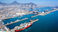 700-kg cocaine stash seized on Maersk ship