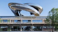 MAD crowns Fenix museum in Rotterdam with "living room for people"