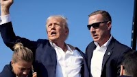 6 Secret Service agents suspended over Trump assassination attempt lapses