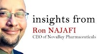 Combating antibiotic resistance: an interview with Ron Najafi, CEO NovaBay Pharmaceuticals