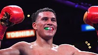 David Benavídez vs. Ronald Ellis: Date, fight time, TV channel and live stream