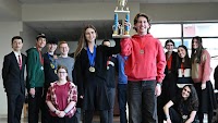 Science Olympiad at Touro University Attracts Local Jewish High Schools