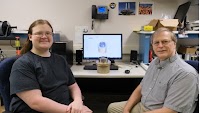 UAH ESSC research scientist coaches local robotics team, qualifies for world championship