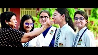 Mawra Nasib and Sarthak Singh bring laurels to Prayagraj