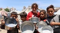 UN life-saving aid allowed to trickle into Gaza as needs mount