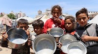 UN life-saving aid allowed to trickle into Gaza as needs mount